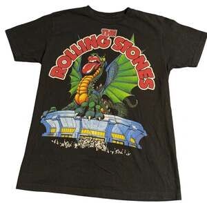 The Rolling Stones Dragon Stadium Graphic T-Shirt XL